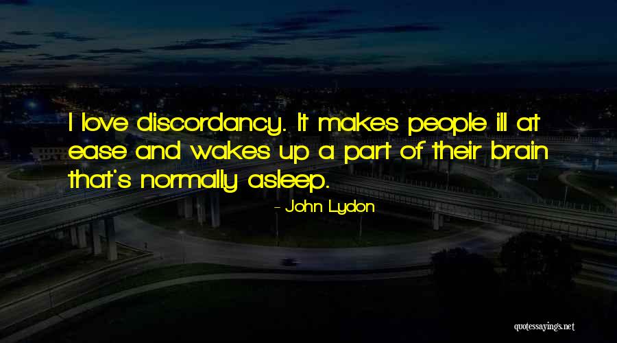 Lydon Quotes By John Lydon Lydon Quotes By John Lydon