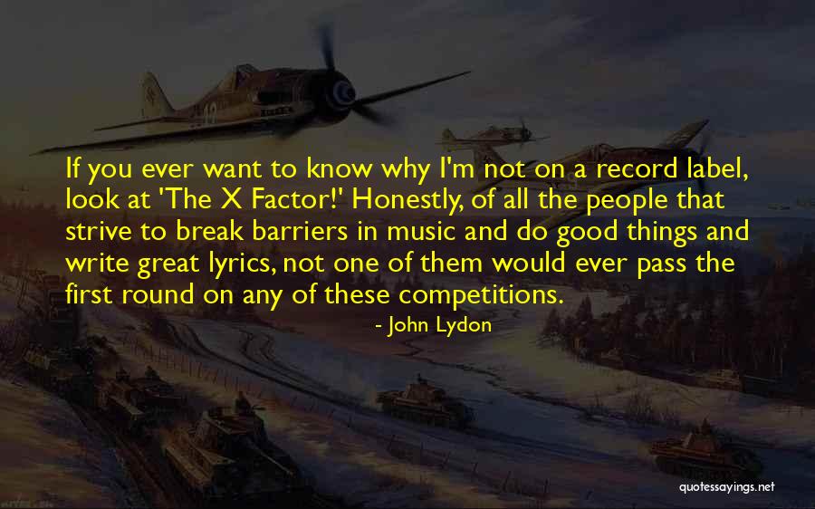 Lydon Quotes By John Lydon Lydon Quotes By John Lydon
