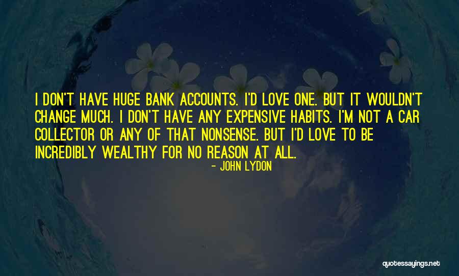 Lydon Quotes By John Lydon Lydon Quotes By John Lydon