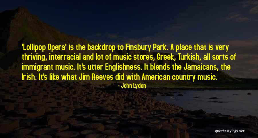 Lydon Quotes By John Lydon Lydon Quotes By John Lydon