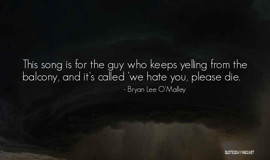 Lyeheng Quotes By Bryan Lee O'Malley Lyeheng Quotes By Bryan Lee O'Malley
