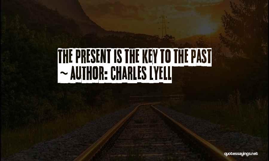 Lyell Quotes By Charles Lyell