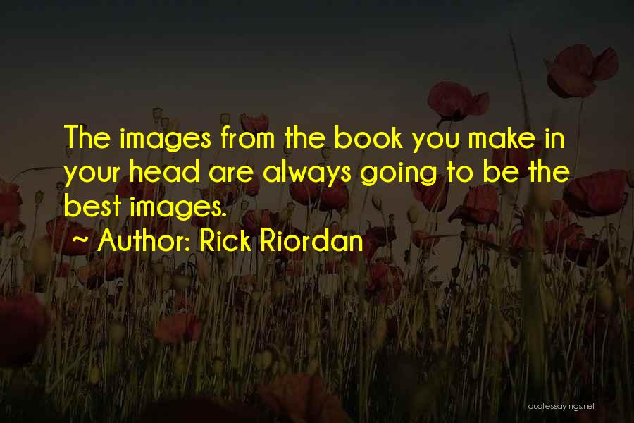 Lyell Theory Quotes By Rick Riordan