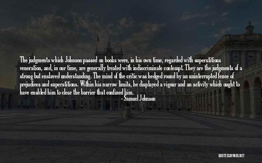 Lyfe Quotes By Samuel Johnson Lyfe Quotes By Samuel Johnson