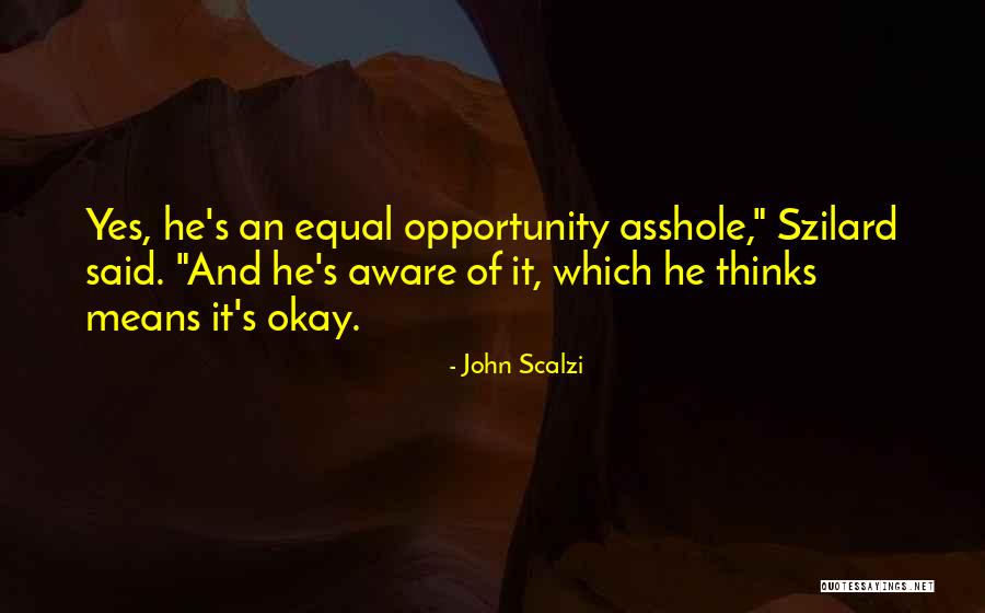 Lygizos Skokie Quotes By John Scalzi Lygizos Skokie Quotes By John Scalzi