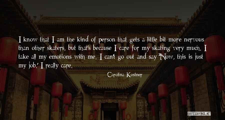 Lyhkd Quotes By Carolina Kostner Lyhkd Quotes By Carolina Kostner