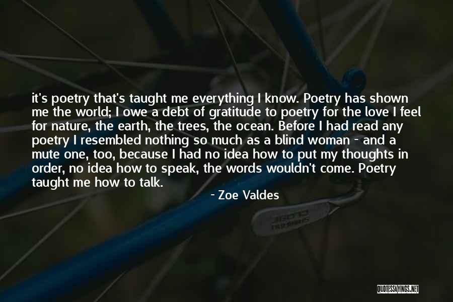 Lyhyt Autoantenni Quotes By Zoe Valdes Lyhyt Autoantenni Quotes By Zoe Valdes