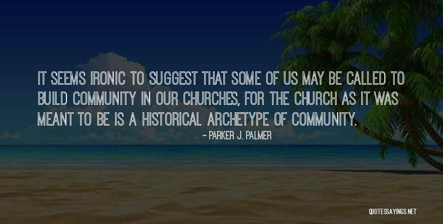 Lying And Manipulation Quotes By Parker J. Palmer Lying And Manipulation Quotes By Parker J. Palmer