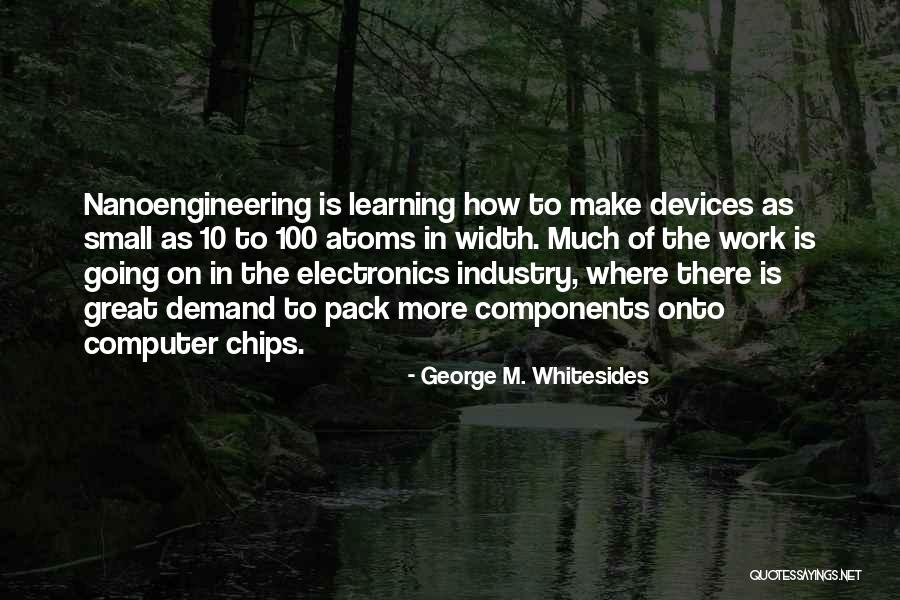 Lying And The Truth Coming Out Quotes By George M. Whitesides Lying And The Truth Coming Out Quotes By George M. Whitesides