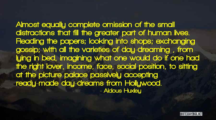 Lying By Omission Quotes By Aldous Huxley Lying By Omission Quotes By Aldous Huxley