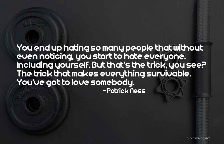Lying Coward Quotes By Patrick Ness Lying Coward Quotes By Patrick Ness