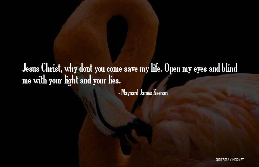 Lying Eyes Quotes By Maynard James Keenan Lying Eyes Quotes By Maynard James Keenan