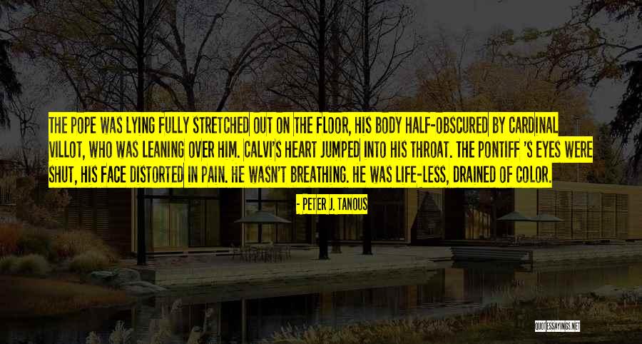Lying Eyes Quotes By Peter J. Tanous Lying Eyes Quotes By Peter J. Tanous