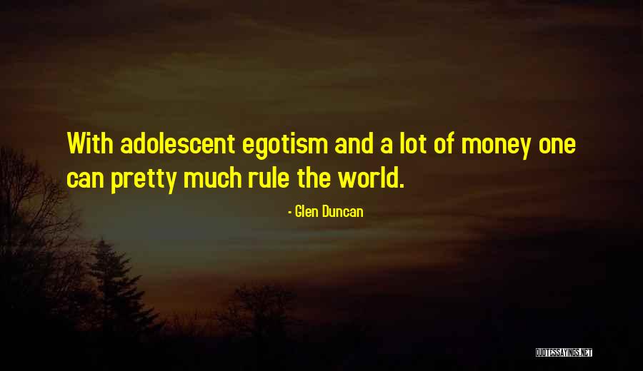 Lying Family Members Quotes By Glen Duncan Lying Family Members Quotes By Glen Duncan