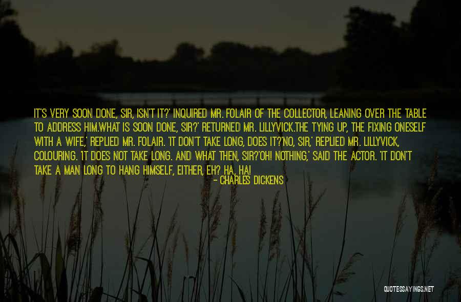 Lying Girlfriends Quotes By Charles Dickens Lying Girlfriends Quotes By Charles Dickens