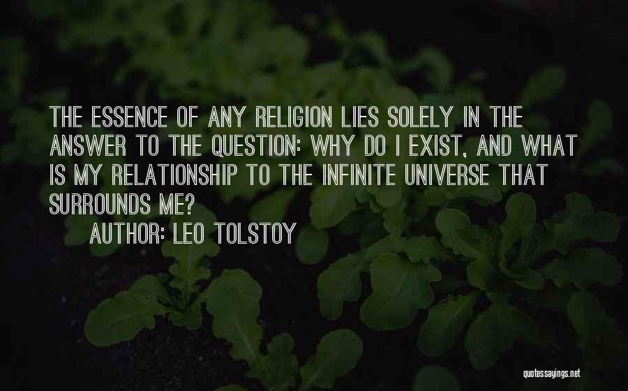 Lying In A Relationship Quotes By Leo Tolstoy