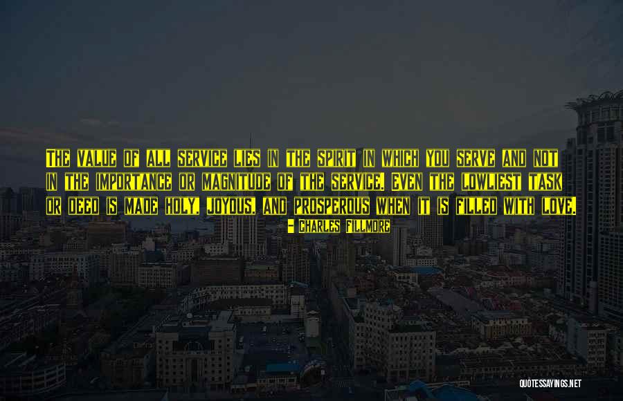 Lying In Love Quotes By Charles Fillmore Lying In Love Quotes By Charles Fillmore