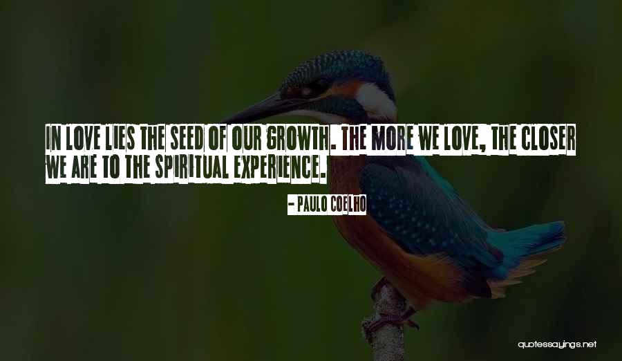 Lying In Love Quotes By Paulo Coelho Lying In Love Quotes By Paulo Coelho