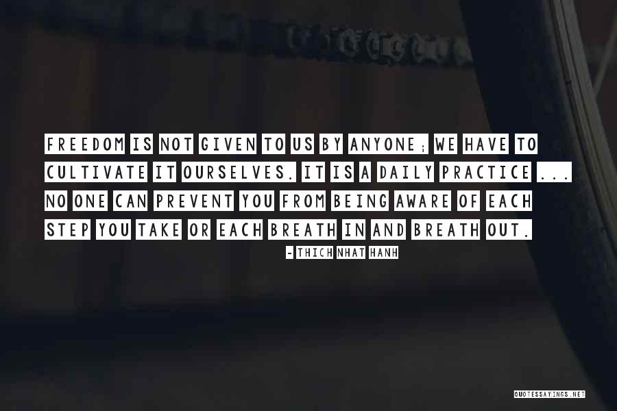 Lying In Someones Arms Quotes By Thich Nhat Hanh Lying In Someones Arms Quotes By Thich Nhat Hanh