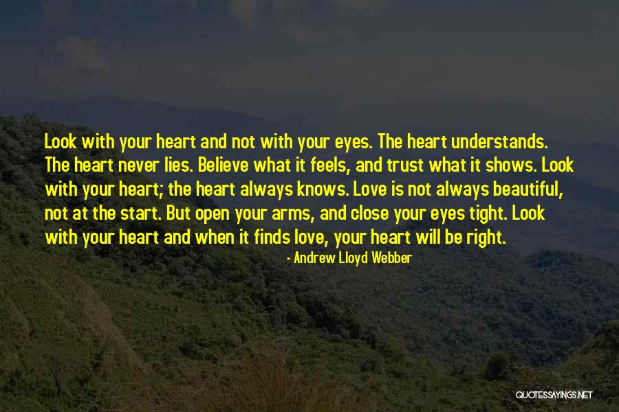 Lying In Your Arms Quotes By Andrew Lloyd Webber Lying In Your Arms Quotes By Andrew Lloyd Webber