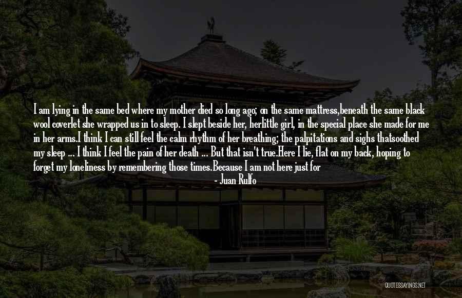Lying In Your Arms Quotes By Juan Rulfo Lying In Your Arms Quotes By Juan Rulfo