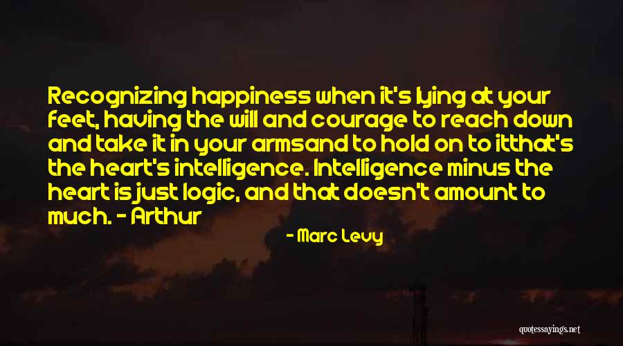 Lying In Your Arms Quotes By Marc Levy Lying In Your Arms Quotes By Marc Levy