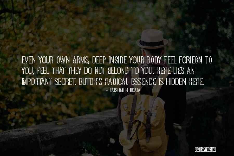 Lying In Your Arms Quotes By Tatsumi Hijikata Lying In Your Arms Quotes By Tatsumi Hijikata