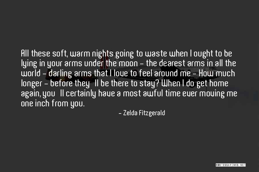 Lying In Your Arms Quotes By Zelda Fitzgerald Lying In Your Arms Quotes By Zelda Fitzgerald