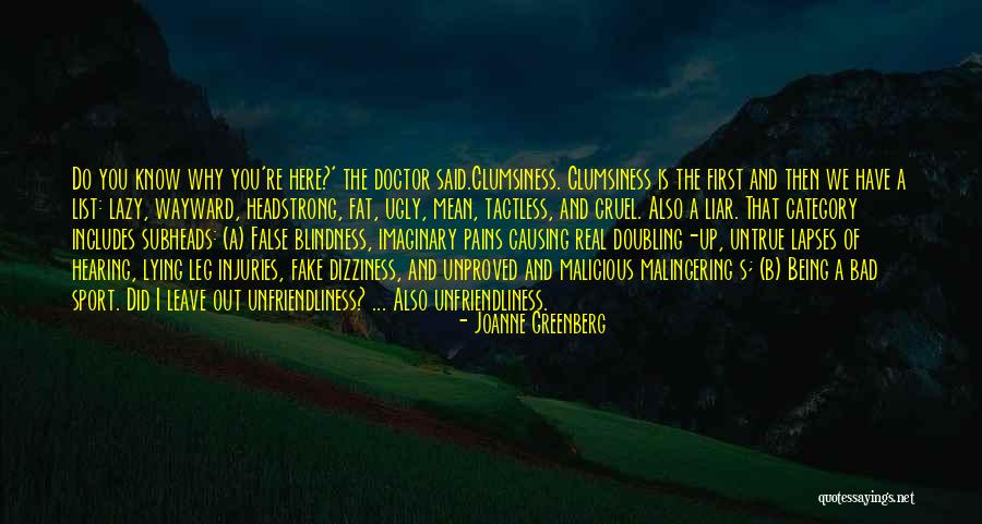 Lying Is Bad Quotes By Joanne Greenberg Lying Is Bad Quotes By Joanne Greenberg