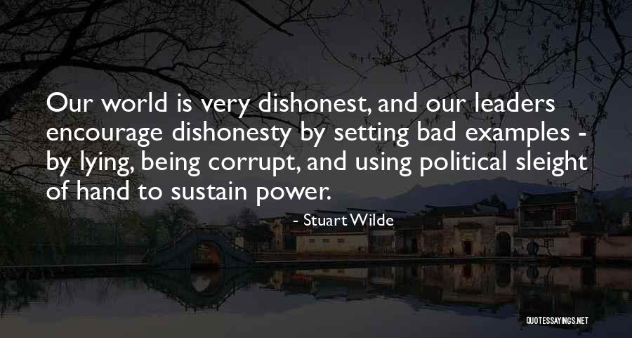 Lying Is Bad Quotes By Stuart Wilde Lying Is Bad Quotes By Stuart Wilde