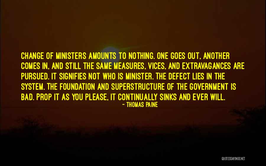 Lying Is Bad Quotes By Thomas Paine Lying Is Bad Quotes By Thomas Paine