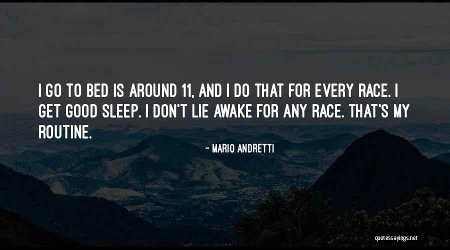 Lying Is Good Quotes By Mario Andretti Lying Is Good Quotes By Mario Andretti
