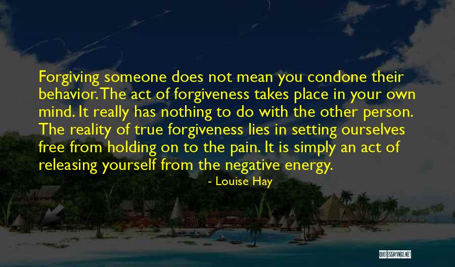 Lying Lying To Yourself Quotes By Louise Hay Lying Lying To Yourself Quotes By Louise Hay