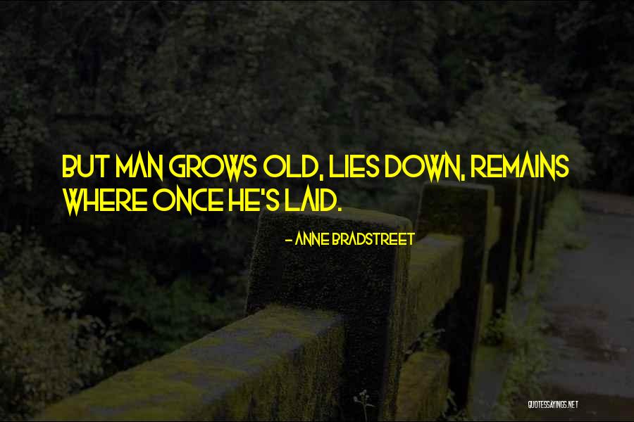 Lying Men Quotes By Anne Bradstreet Lying Men Quotes By Anne Bradstreet