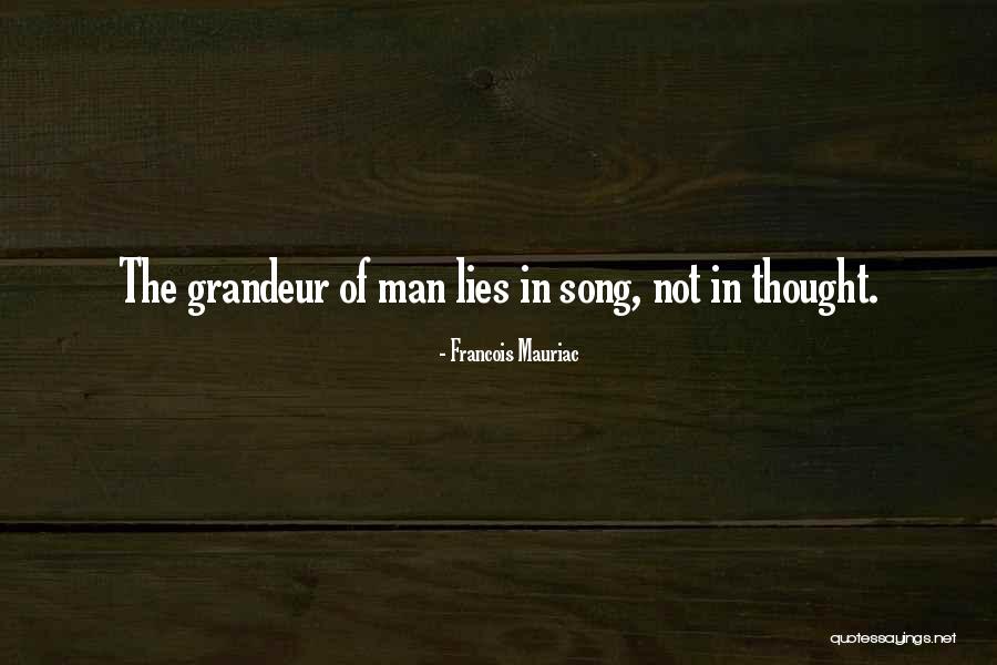 Lying Men Quotes By Francois Mauriac Lying Men Quotes By Francois Mauriac