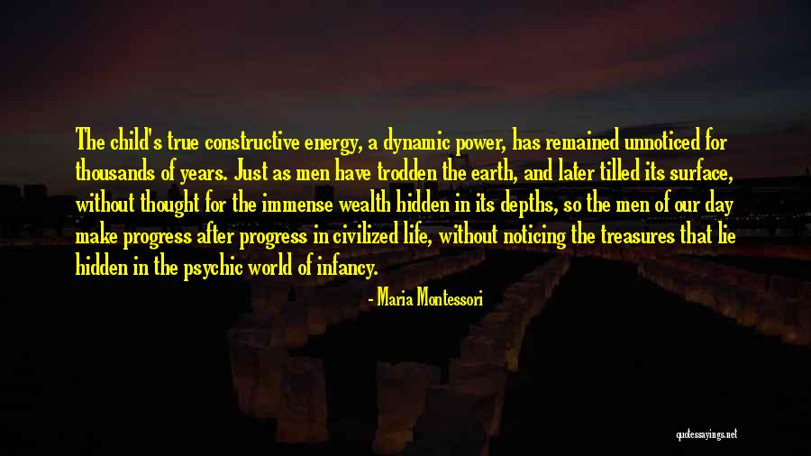 Lying Men Quotes By Maria Montessori Lying Men Quotes By Maria Montessori