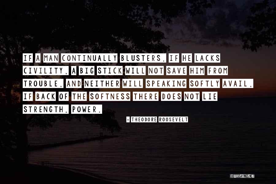 Lying Men Quotes By Theodore Roosevelt Lying Men Quotes By Theodore Roosevelt
