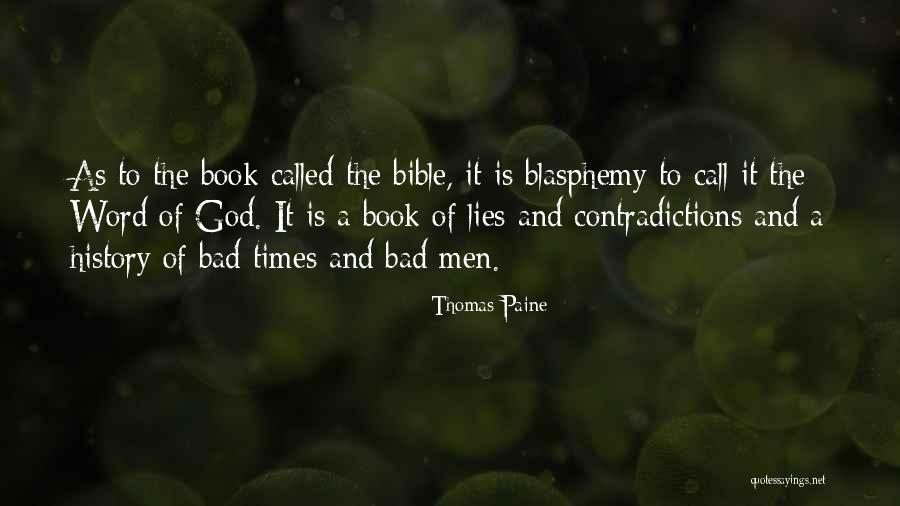 Lying Men Quotes By Thomas Paine Lying Men Quotes By Thomas Paine