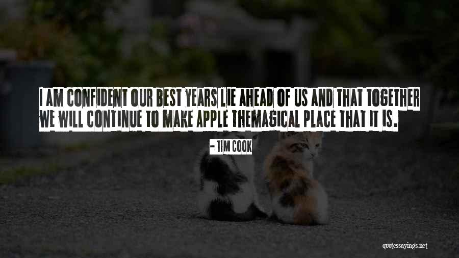 Lying To Get Ahead Quotes By Tim Cook Lying To Get Ahead Quotes By Tim Cook
