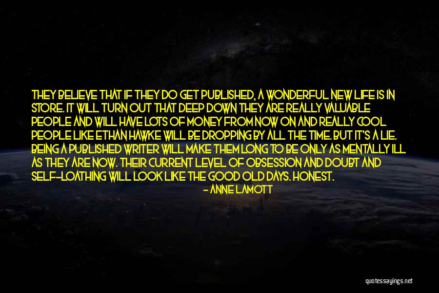 Lying To Look Good Quotes By Anne Lamott Lying To Look Good Quotes By Anne Lamott
