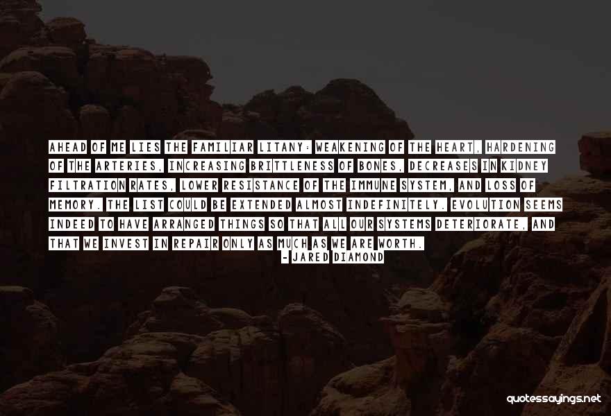 Lying To Me Quotes By Jared Diamond Lying To Me Quotes By Jared Diamond