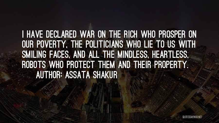 Lying To Protect Someone Quotes By Assata Shakur