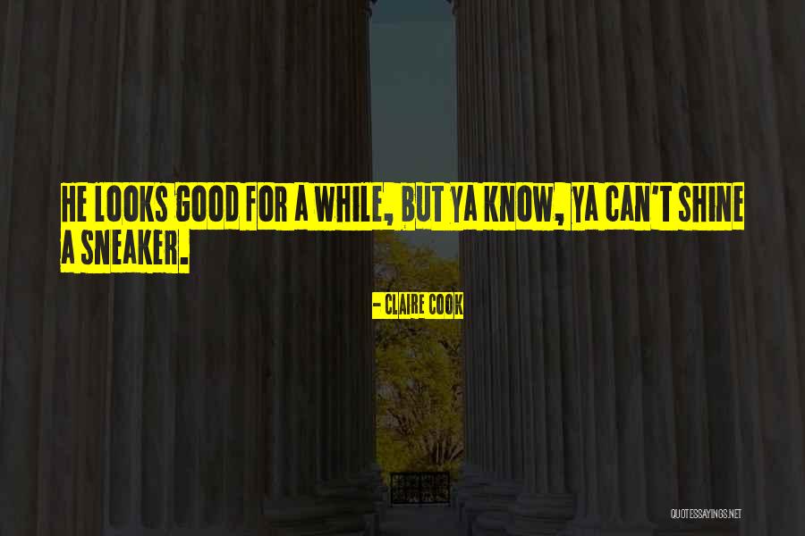 Lykaspetin Quotes By Claire Cook Lykaspetin Quotes By Claire Cook