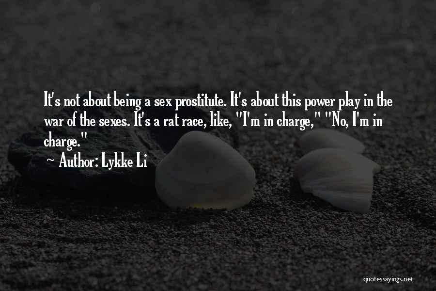 Lykke Li Quotes 1023283