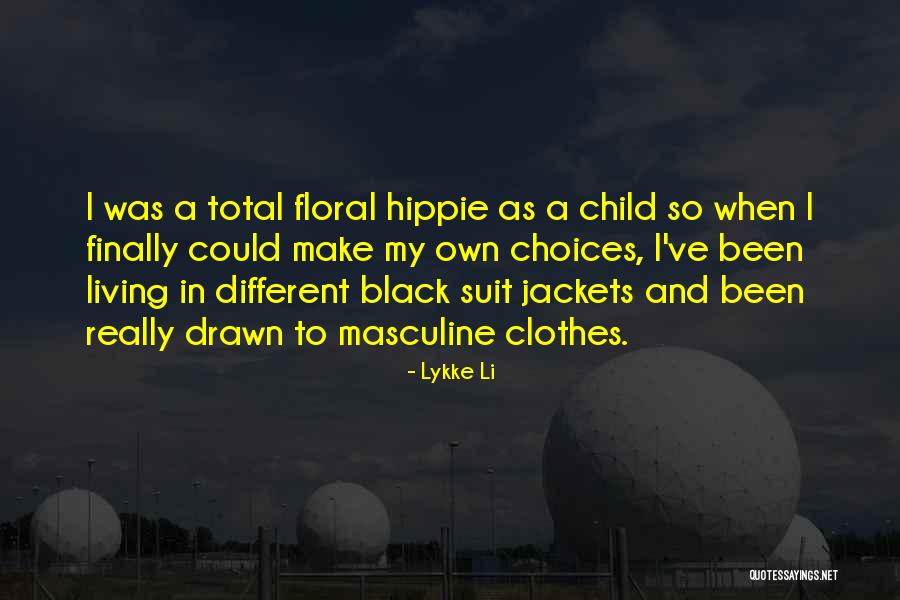Lykke Quotes By Lykke Li Lykke Quotes By Lykke Li
