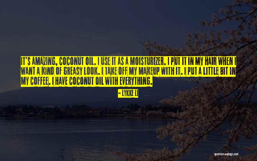 Lykke Quotes By Lykke Li Lykke Quotes By Lykke Li