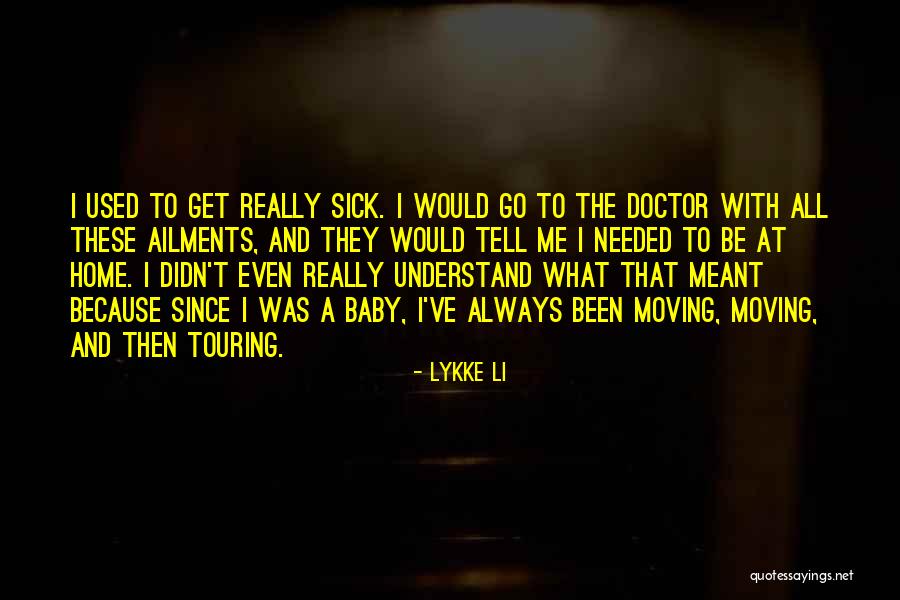 Lykke Quotes By Lykke Li Lykke Quotes By Lykke Li