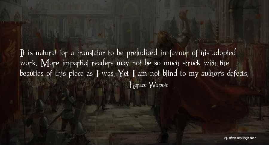 Lykken Hike Quotes By Horace Walpole Lykken Hike Quotes By Horace Walpole
