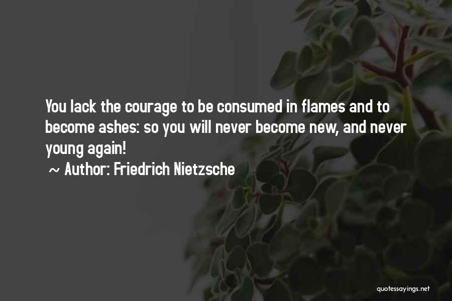 Lykomitros Steel Quotes By Friedrich Nietzsche