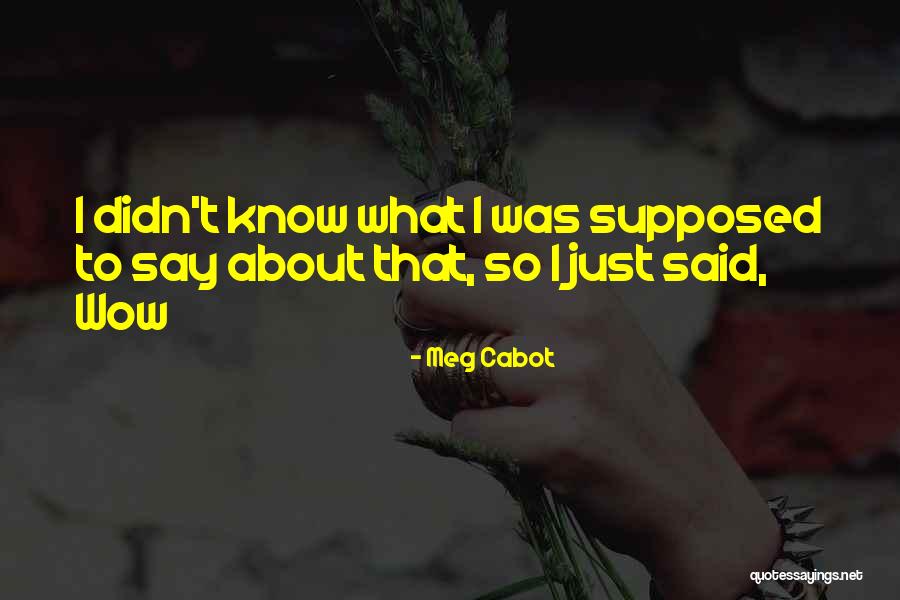 Lylah Mccall Quotes By Meg Cabot Lylah Mccall Quotes By Meg Cabot